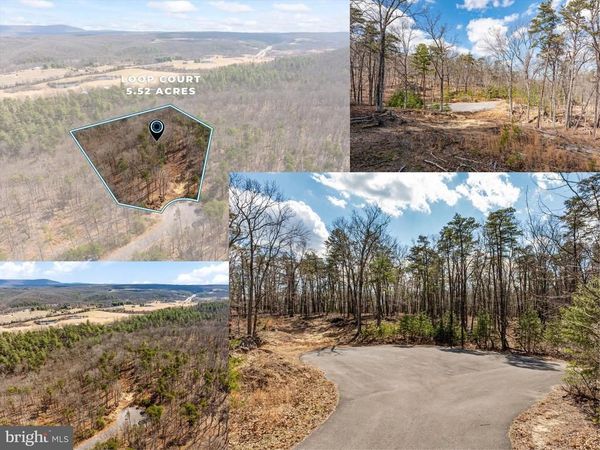 LOT 18 - LOOP COURT, CROSS JUNCTION, VA 22625