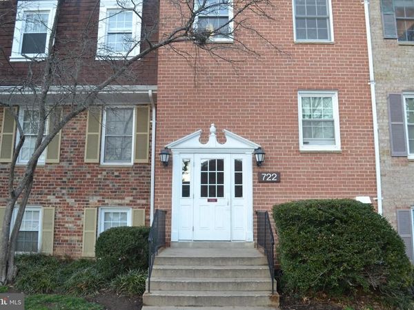 722 QUINCE ORCHARD BOULEVARD , Unit 201, GAITHERSBURG, MD 20878