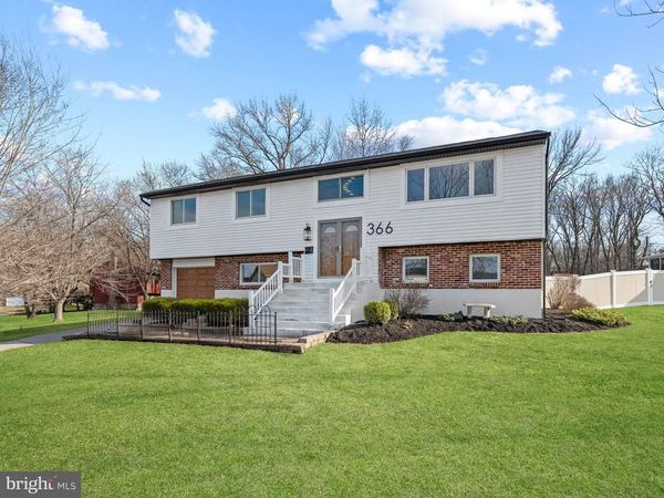 366 INDEPENDENCE BOULEVARD, LAWNSIDE, NJ 08045