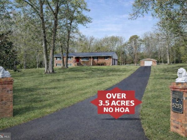 5253 BRISCOE FARM ROAD , WALDORF, MD 20601