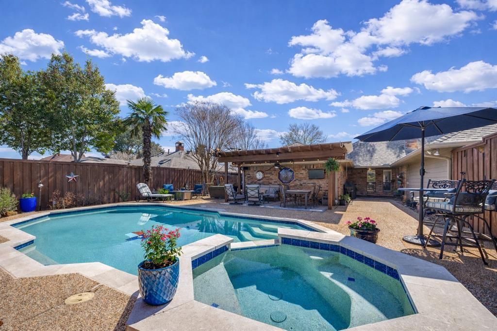 724 Greenway Drive, Coppell, TX 75019 Main Photo