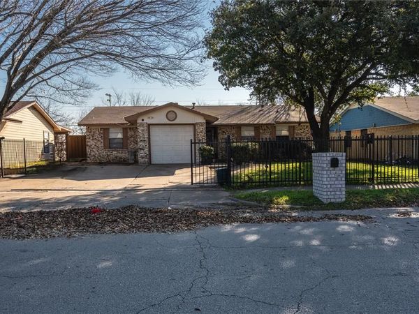 12416 Spring Branch Drive, Balch Springs, TX 75180