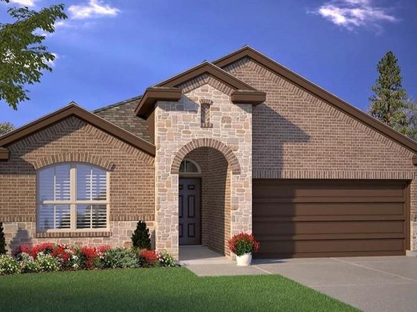 109 HUGO Court, Rhome, TX 76078