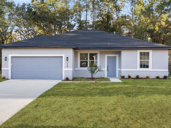 3378 W CITRUS SPRINGS BOULEVARD , DUNNELLON, FL 34433