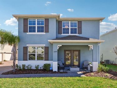 3049 MELETO BOULEVARD , NEW SMYRNA BEACH, FL 32168