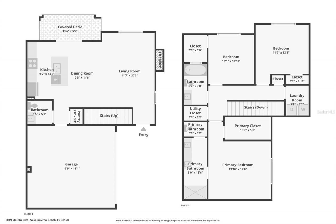 3049 Meleto Boulevard , New Smyrna Beach, FL 32168 Photo