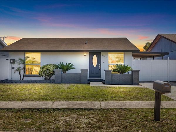 8309 DASA PL , TAMPA, FL 33615