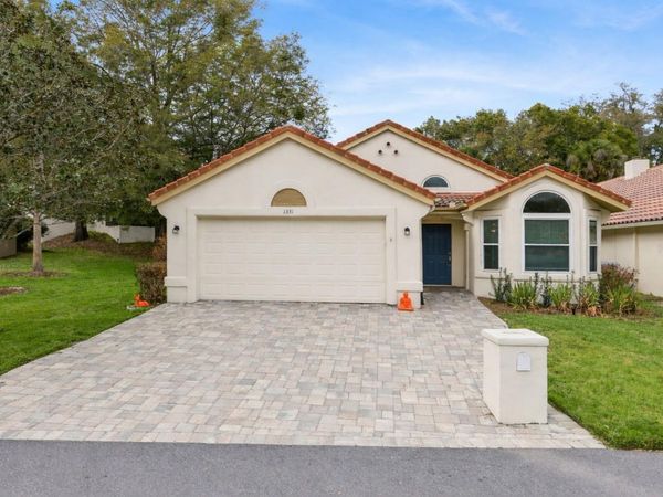 1331 AUGUSTA NATIONAL BOULEVARD, WINTER SPRINGS, FL 32708