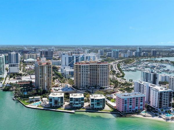 35 WATERGATE DRIVE, Unit 1506, SARASOTA, FL 34236