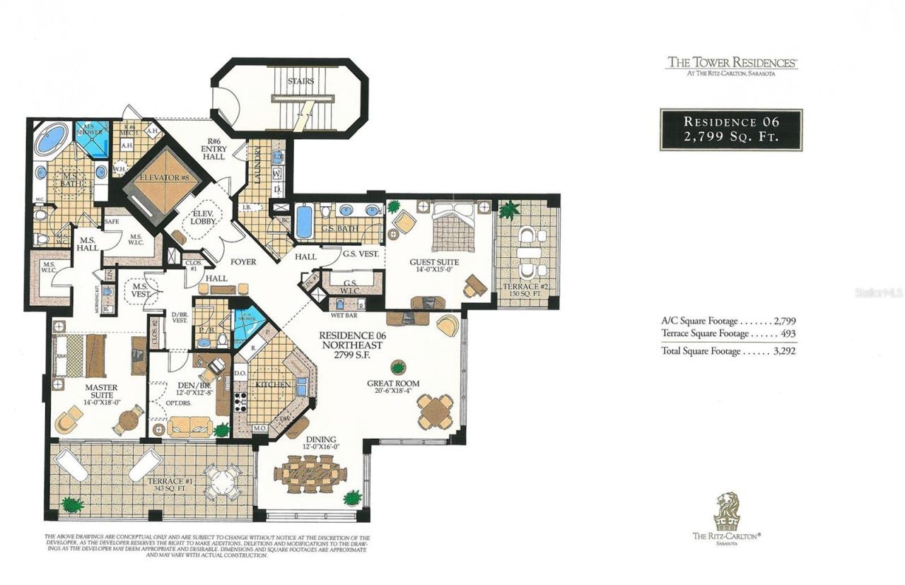 35 Watergate Drive, Unit 1506, Sarasota, FL 34236 Photo