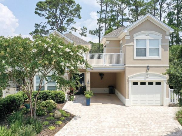 140 Masters Court, Santa Rosa Beach, FL 32459