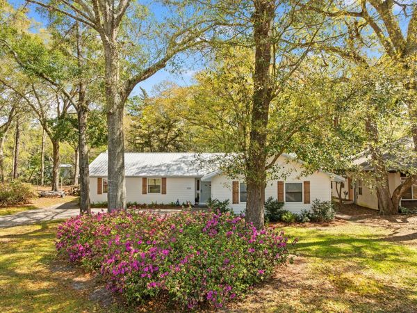 630 Ricker Avenue, Santa Rosa Beach, FL 32459