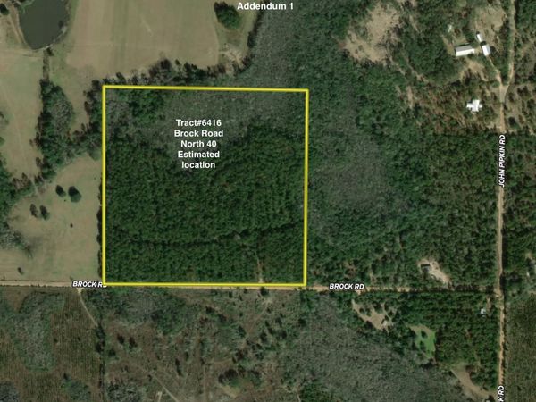 6416 N Brock Road, Unit N40, Bonifay, FL 32425