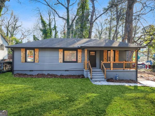 766 Pegg Road SW, Atlanta, GA 30315
