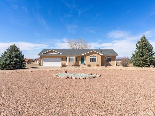429 W Strawberry Drive, Pueblo West, CO 81007