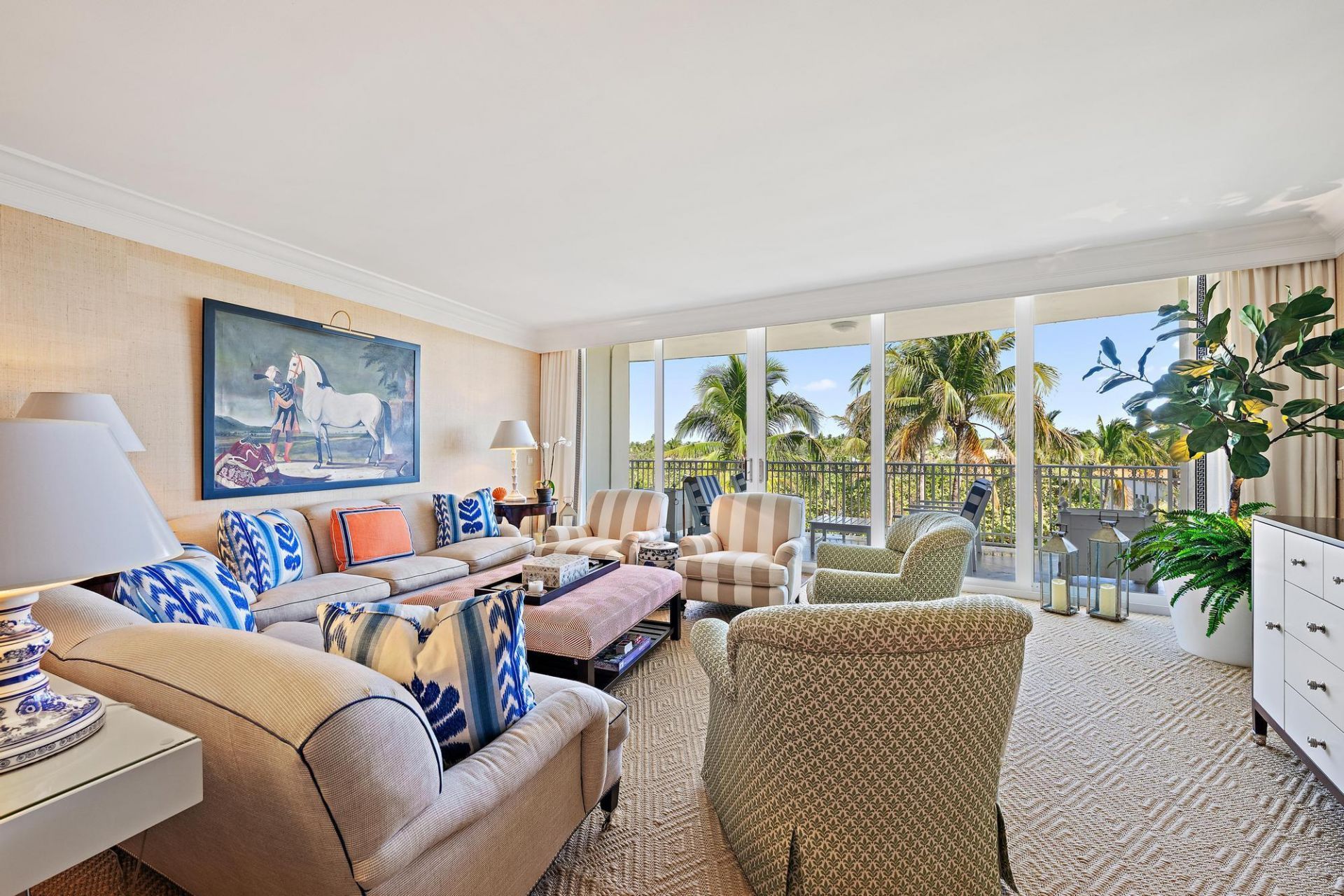 100 Royal Palm Way, Unit G4, Palm Beach, FL 33480 Photo