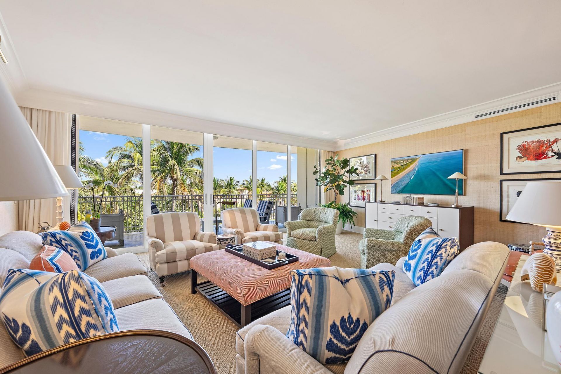 100 Royal Palm Way, Unit G4, Palm Beach, FL 33480 Photo