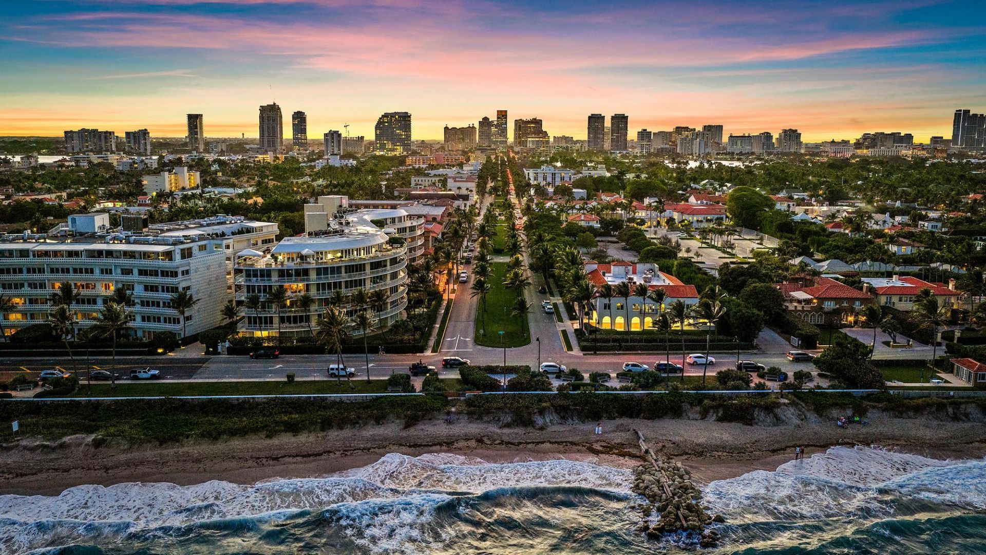 100 Royal Palm Way, Unit G4, Palm Beach, FL 33480 Photo