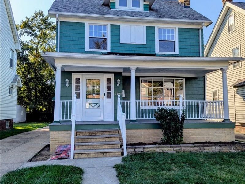 2108 Marlindale Road, Cleveland Heights, OH 44118 Photo 1