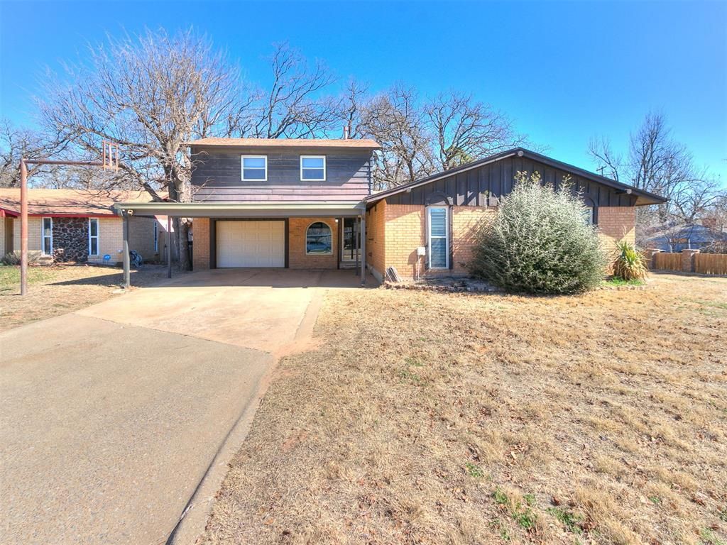 7601 NW 14th Street, Oklahoma City, OK 73127 Main Photo