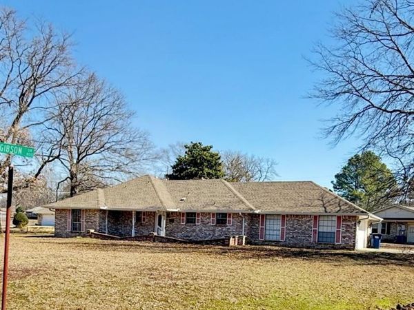 2200 Grisso Drive, Seminole, OK 74868
