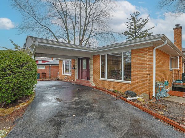 9714 Kedvale Avenue, Skokie, IL 60076