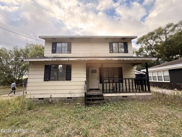 8073 FLOYD Street, Jacksonville, FL 32208