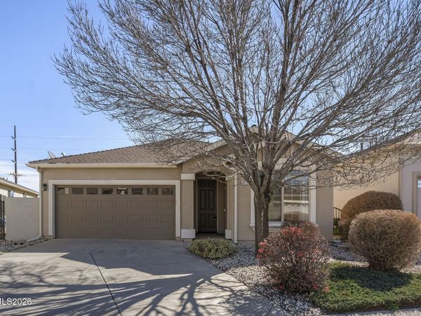 1425 Teal Drive, Carson City, NV 89701