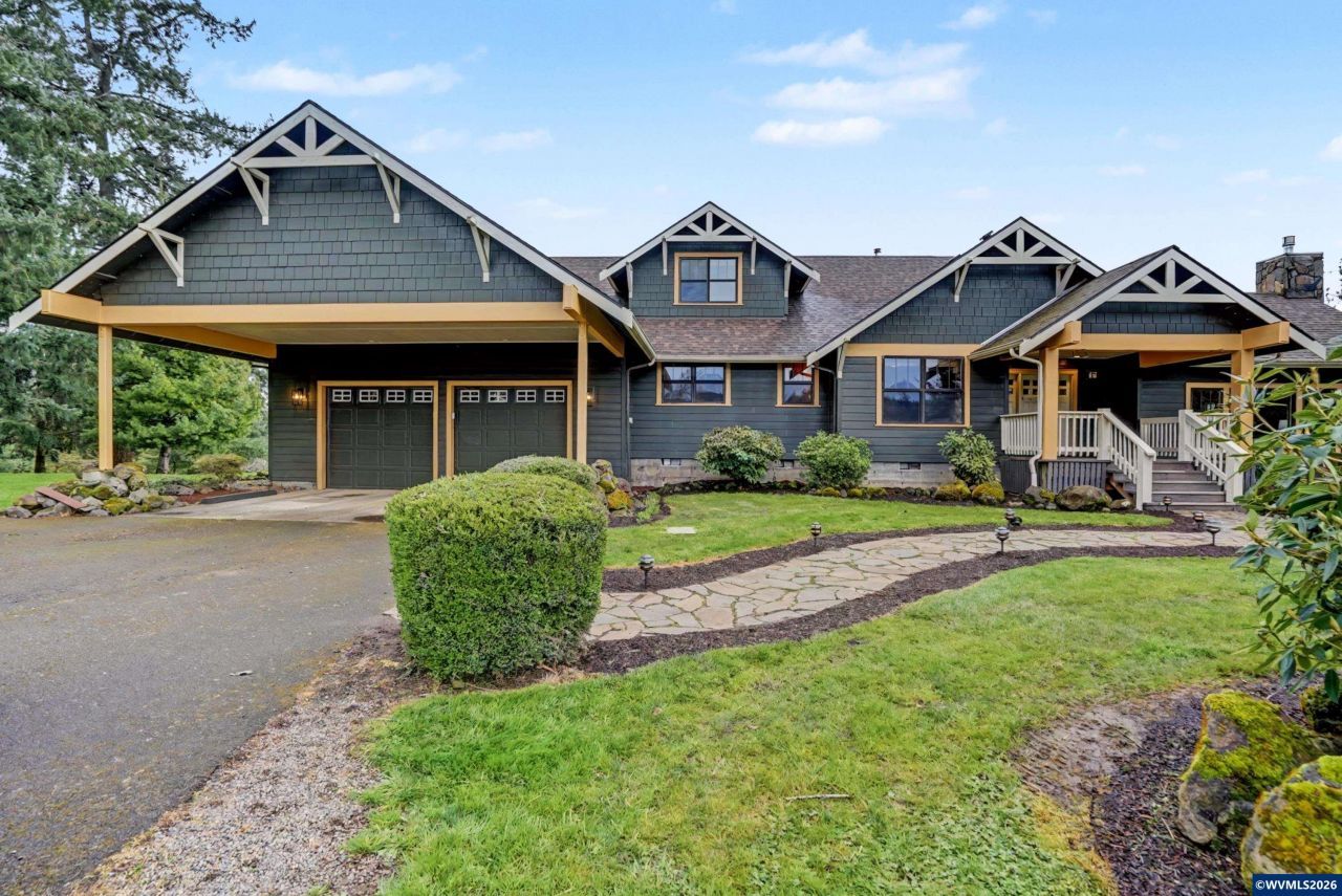 4625 Osborn Dr Se, Turner, OR 97392 Main Photo