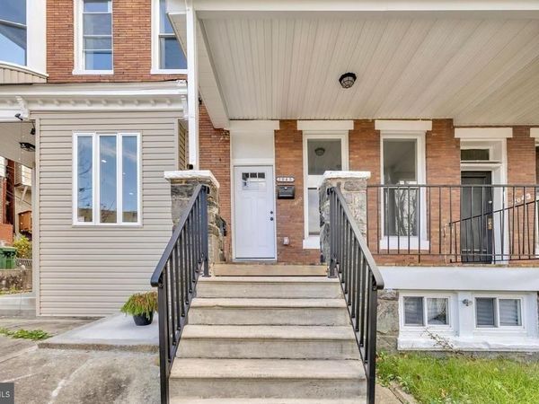 2045 E 31ST STREET, BALTIMORE, MD 21218