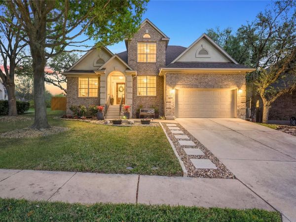12324 Salida Del Sol PASS, Austin, TX 78732