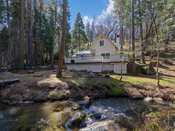 45423 Poso Park Drive, Posey, CA 93260