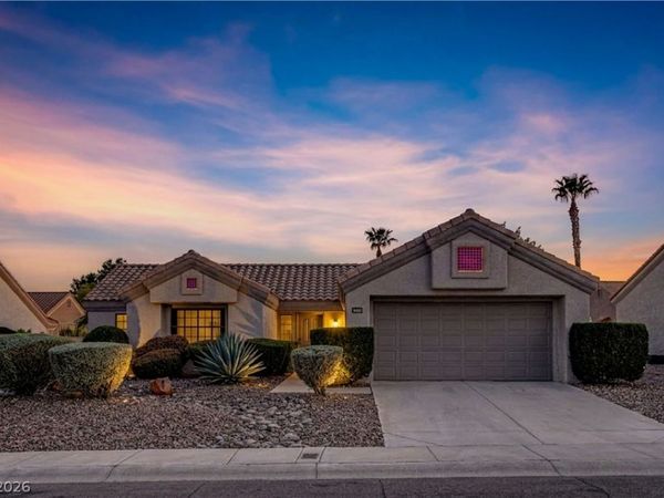 8609 Linderwood Drive, Las Vegas, NV 89134