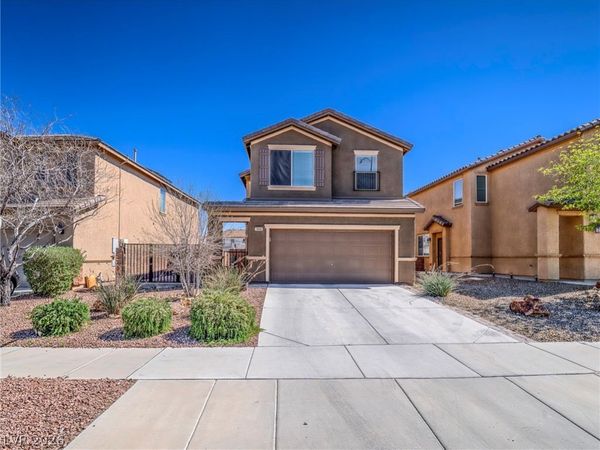 1040 Water Cove Street, Henderson, NV 89011