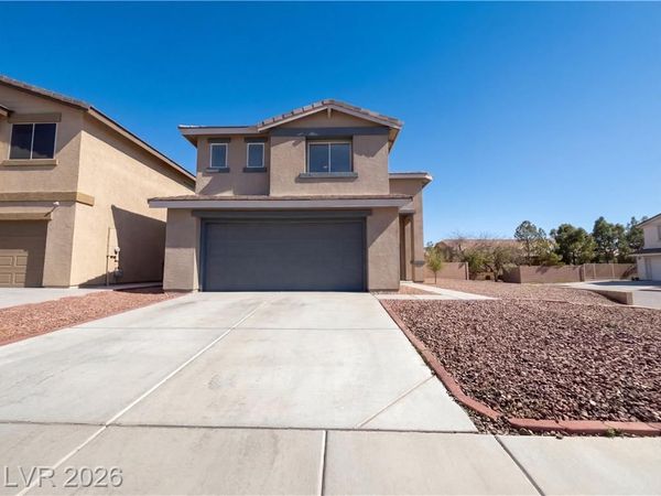 4378 Mangrove Bay Street, Las Vegas, NV 89147