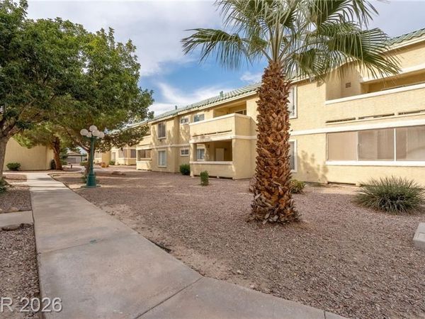 1401 Linnbaker Lane, Unit 202, Las Vegas, NV 89110