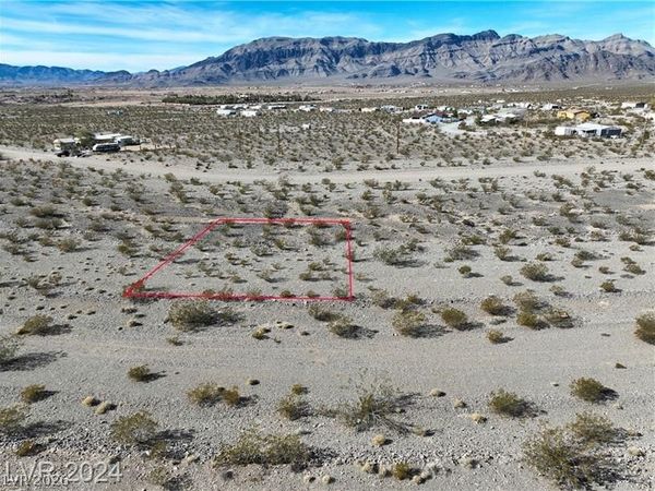 6310 N Jungle Avenue, Pahrump, NV 89060