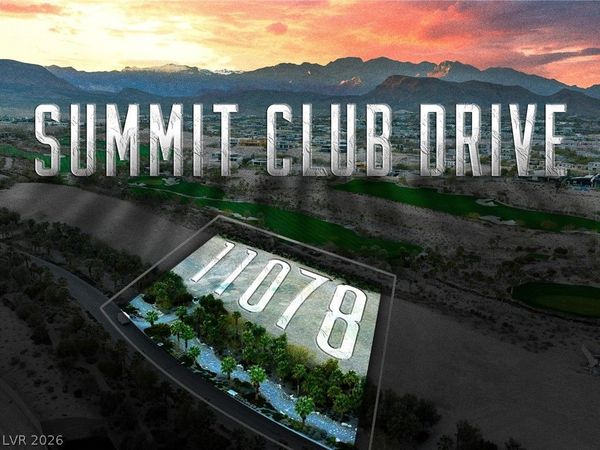 11078 SUMMIT CLUB Drive , Las Vegas, NV 89135