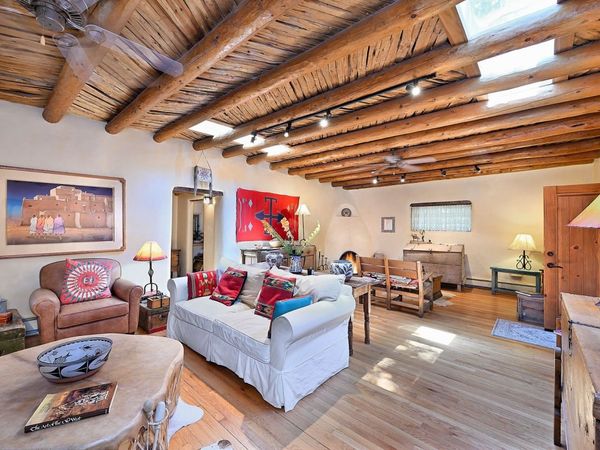 191 Tesuque Village Rd , Unit A, Santa Fe, NM 87506