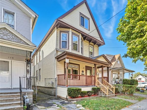 160 Benzinger Street, Buffalo, NY 14206