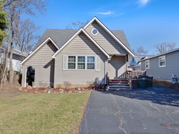 205 N Prospect Drive , Round Lake Park, IL 60073