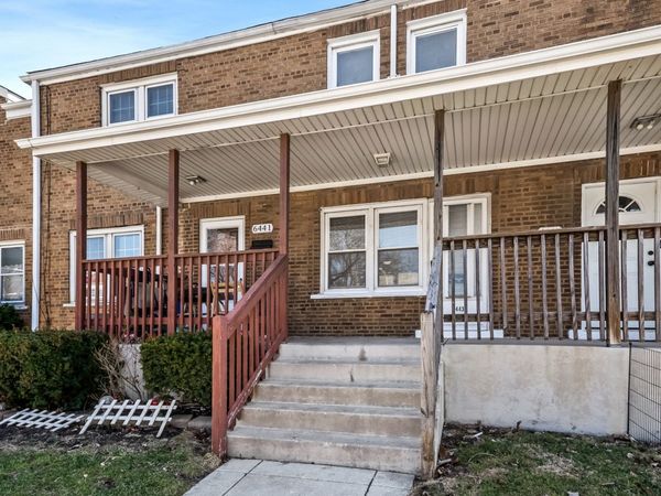 6443 S LONG Avenue, Chicago, IL 60638