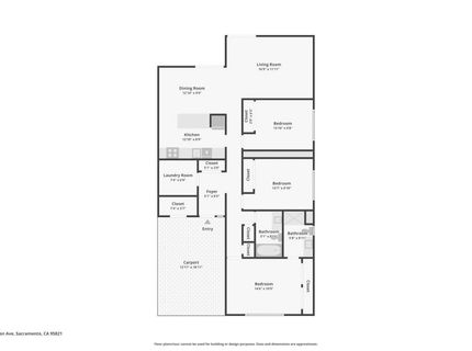 4414 Baron Ave #118, Unit 118, Sacramento, CA 95821 Photo