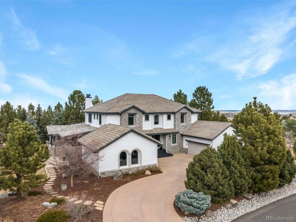 6111 Huron Place, Castle Rock, CO 80108