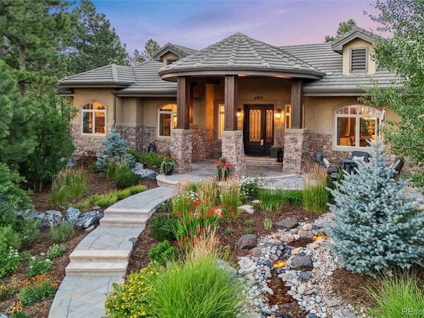 4604 Tierra Alta Drive , Castle Rock, CO 80104