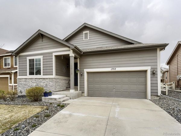 17717 E Emilia Drive, Parker, CO 80134