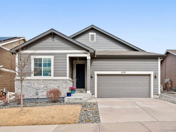 17717 E Emilia Drive, Parker, CO 80134