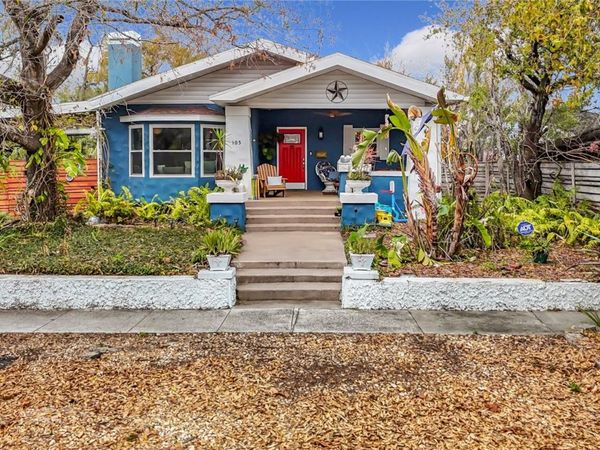 105 W COMANCHE AVENUE , TAMPA, FL 33604
