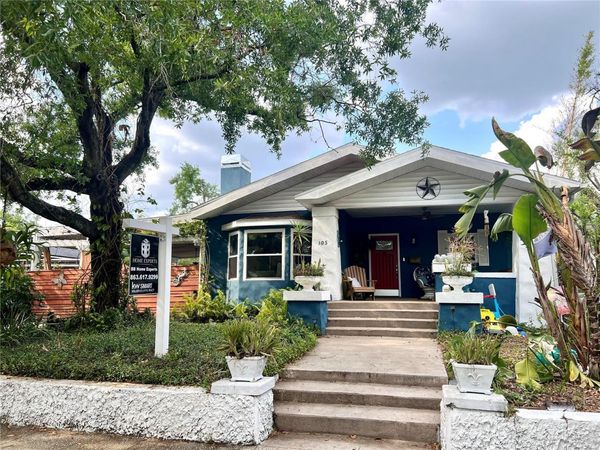 105 W COMANCHE AVENUE, TAMPA, FL 33604