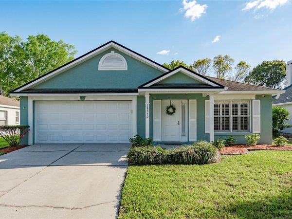 28540 TALL GRASS DRIVE, WESLEY CHAPEL, FL 33543